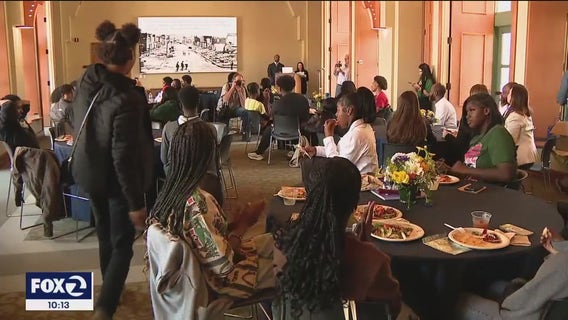 24 Bay Area high school students awarded scholarships as part of PG&E's financial education program