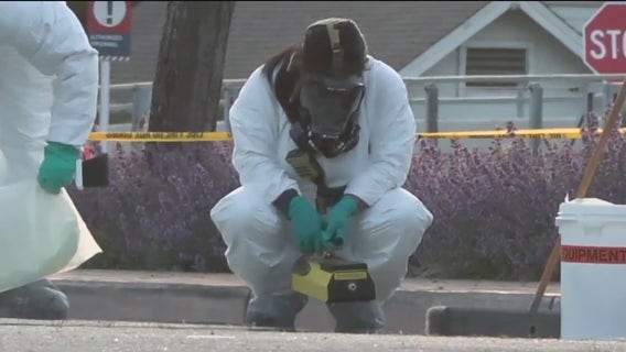 Contra Costa County Health lifts health advisory from mercury spill