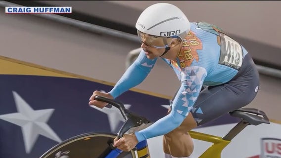 Changes planned for Presidio roadway following world champion cyclist's death