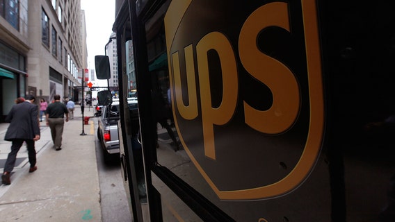 UPS strike looms in world grown reliant on everything delivered everywhere all the time