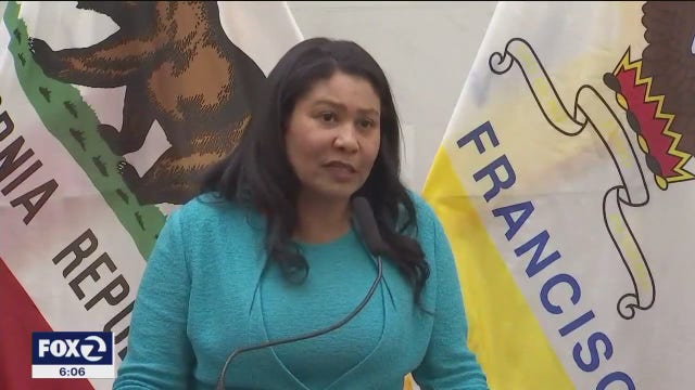 SF Board of Supervisors want Mayor Breed to attend outdoor U.N. Plaza meeting to highlight opioid epidemic