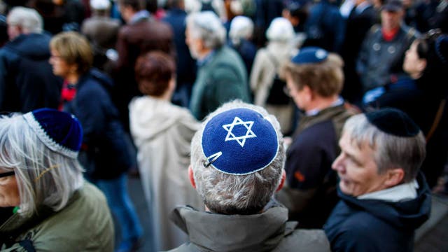 Report: Antisemitic incidents on the rise in California