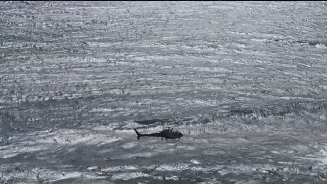 Driver dies when car goes over cliff on Highway 1 near Scotts Creek Bridge