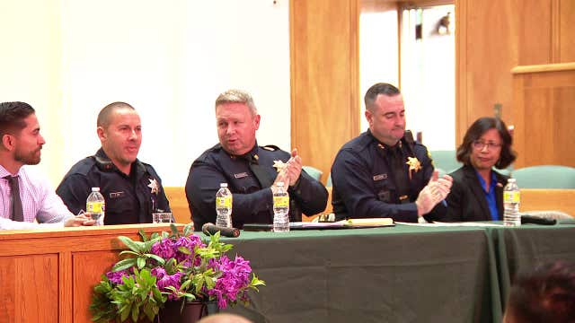 Oakland police: No arrest in attempted robbery where toddler was injured by bullet