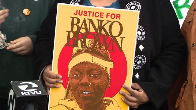 Death of Banko Brown: California AG rules DA didn't abuse discretion by not charging guard