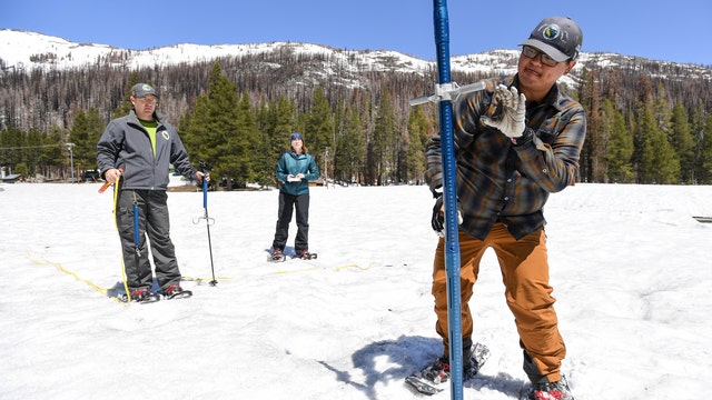 Flooding expected in Yosemite Valley Tuesday