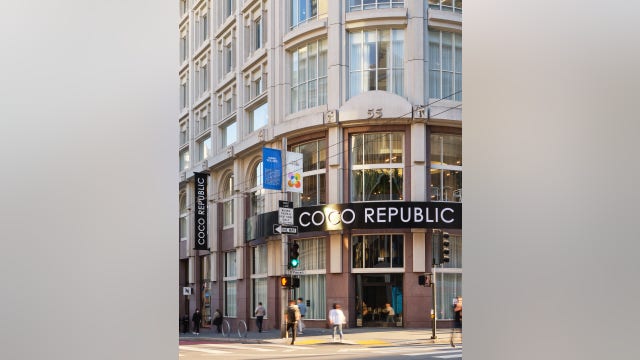 Coco Republic, latest retailer to announce it's leaving SF's Union Square