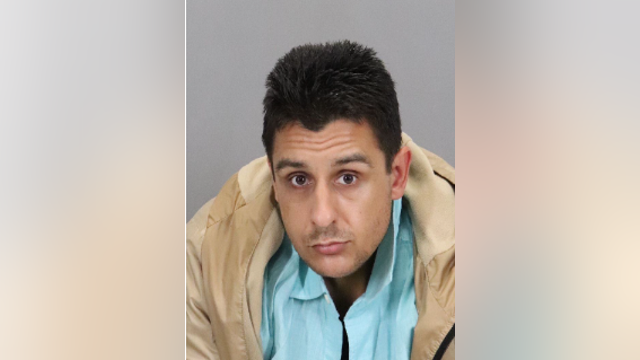 Suspect for multiple San Jose bank robberies arrested while in stolen car