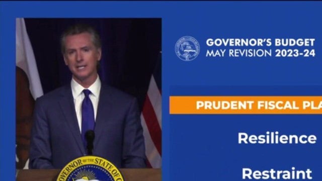 California state budget deficit to get much bigger