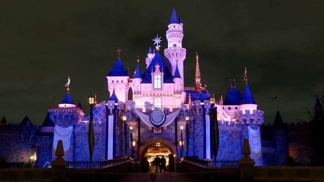 Disney bailing on Florida project is 'victory' for California, Newsom says