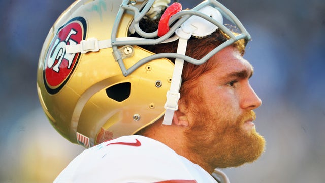 Rep. Swalwell says former 49er Bruce Miller threatened him