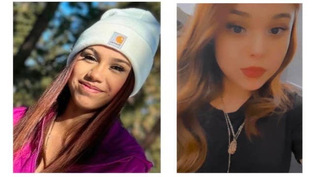 Alameda County Sheriff's Office seeks help in finding 2 missing girls