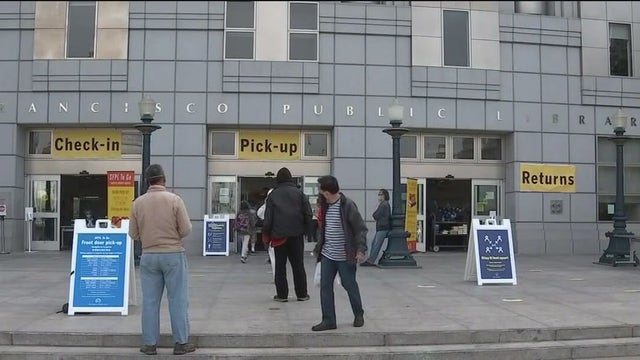 San Francisco library sewage spill to cost $550,000