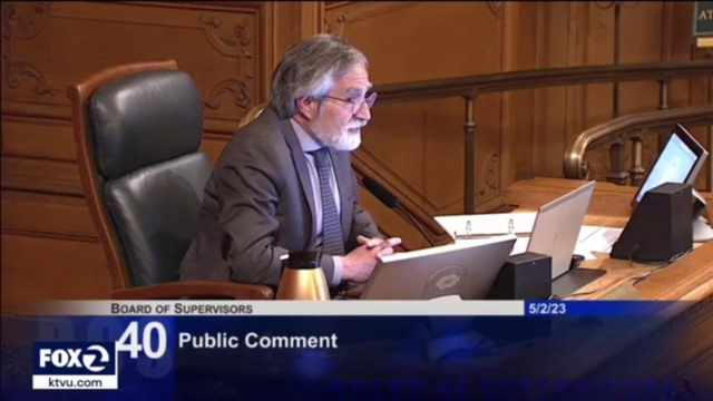 SF supervisor wants DA to reconsider decision in deadly Walgreens shooting