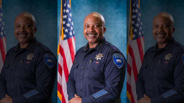 'It’s a disturbing situation.' Antioch police chief responds to racist texting scandal, officer shortage