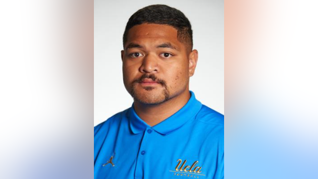 San Mateo native Atonio Mafi drafted by New England Patriots