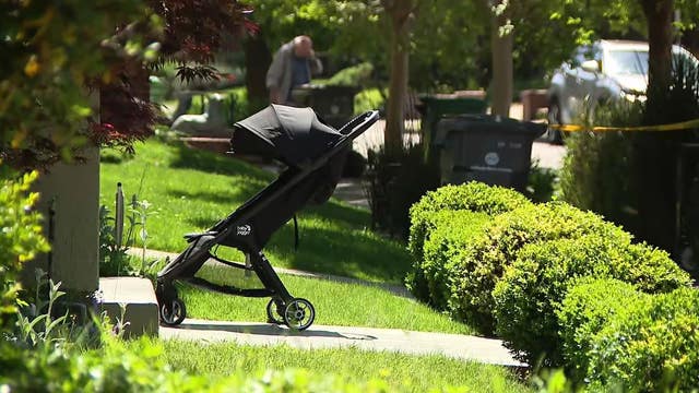 Oakland neighborhood safety meeting after toddler struck with shrapnel during attempted robbery