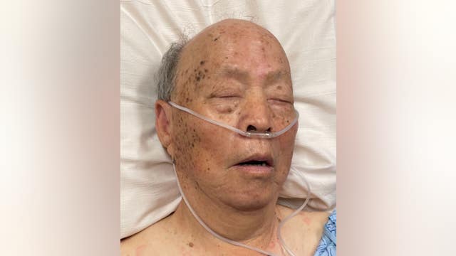 Belmont police say man has been identified and 'safe' with family