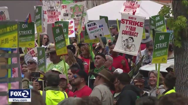 Oakland parents and teachers have mixed feelings about strike, next steps