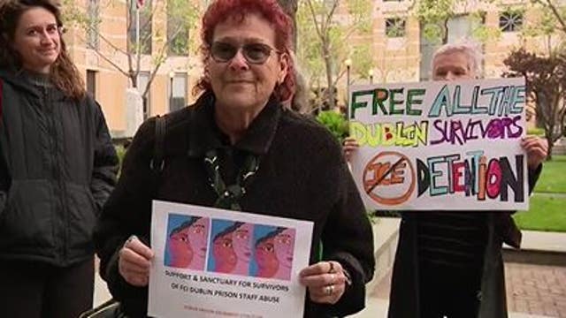 Dublin prison now has most cameras in the west, women still complain of sex assault