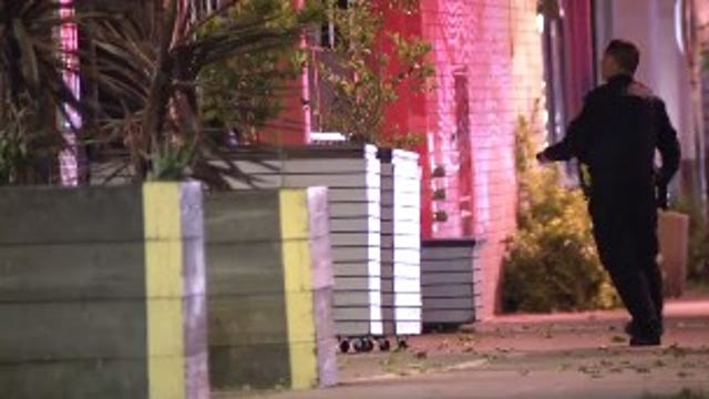 1 stabbing, 3 separate shootings during violent night in Oakland, police say