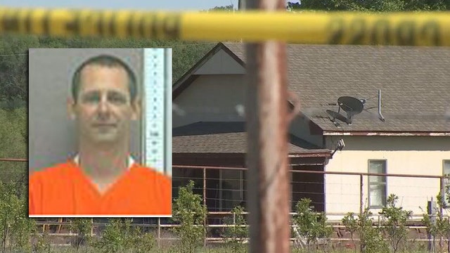 Oklahoma victims’ families question why offender was free