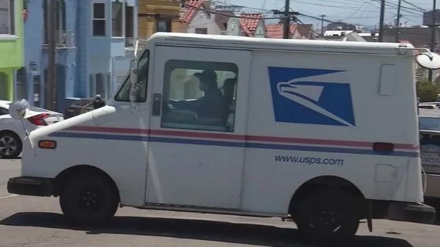 San Francisco man charged with attempted murder of mail carrier
