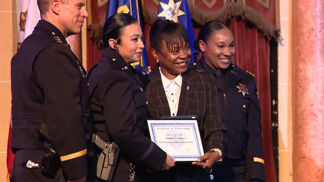 New Oakland police officers graduate at challenging time for department
