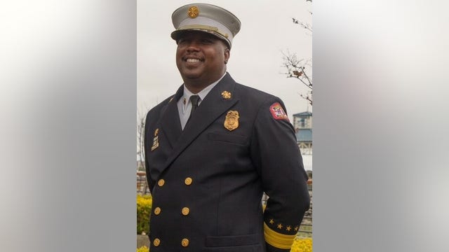 Oakland fire dept. chief announces his resignation