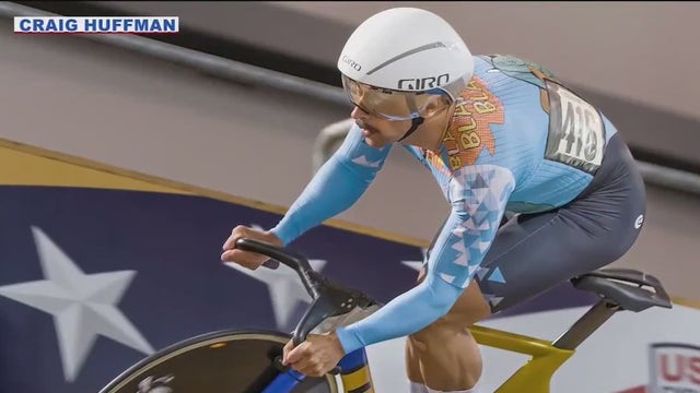 Changes planned for Presidio roadway following world champion cyclist's death