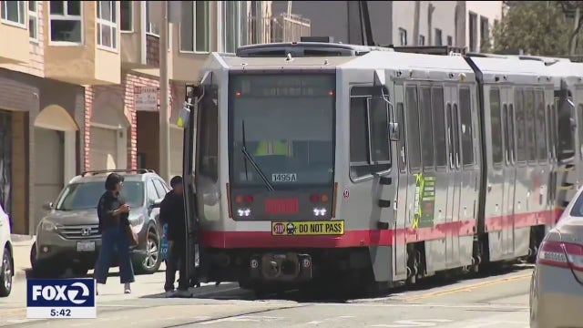 San Francisco Muni working to silence squeaky trains