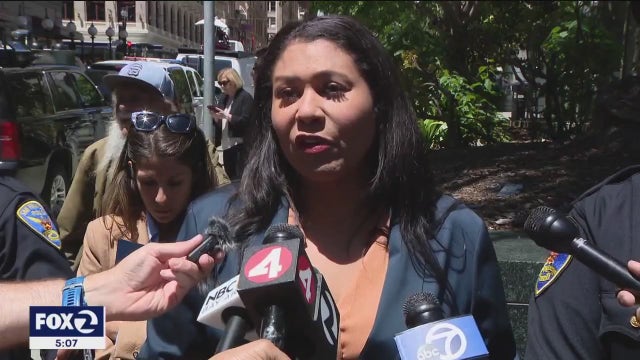 SF supervisors call for outside review of DA's decision in Banko Brown's shooting death, mayor speaks