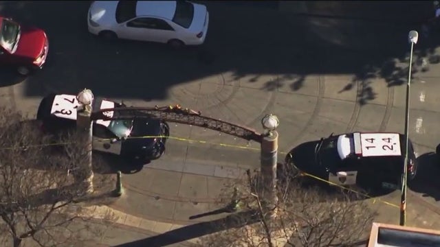 Shooting in Oakland's Fruitvale neighborhood leaves 1 hurt