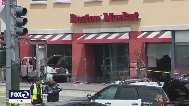 Suspect identified in San Francisco carjacking, deadly crash