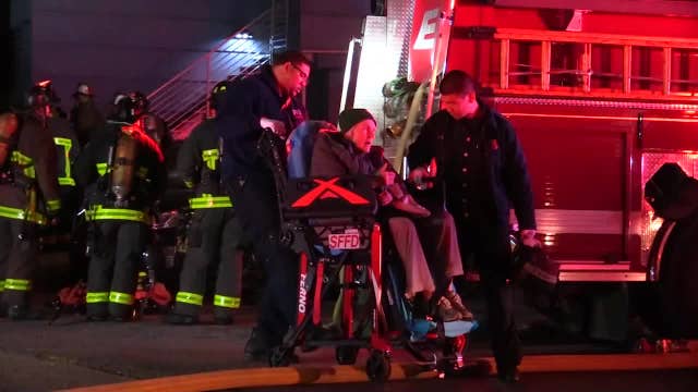 5 injured after e-bike battery catches fire in San Francisco apartment