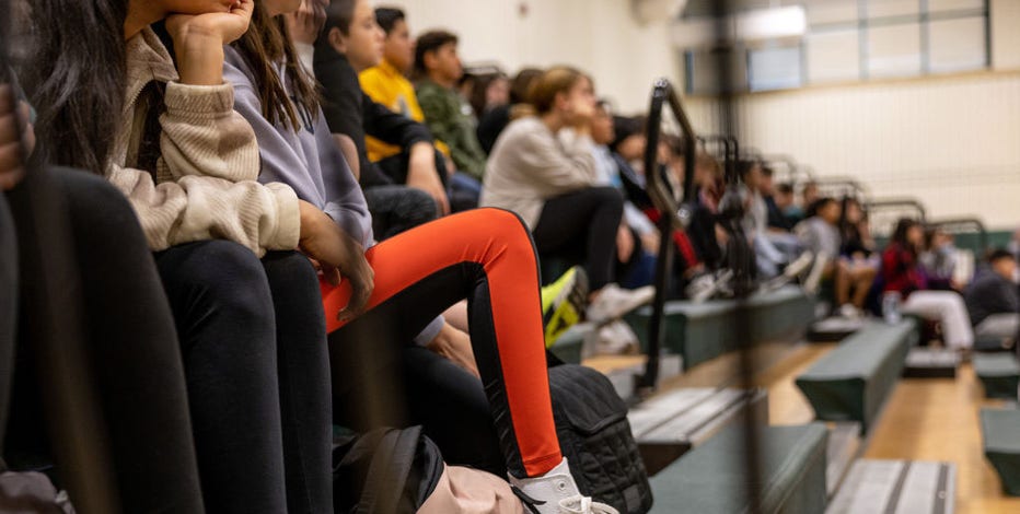 History, civics scores for US students declined amid pandemic