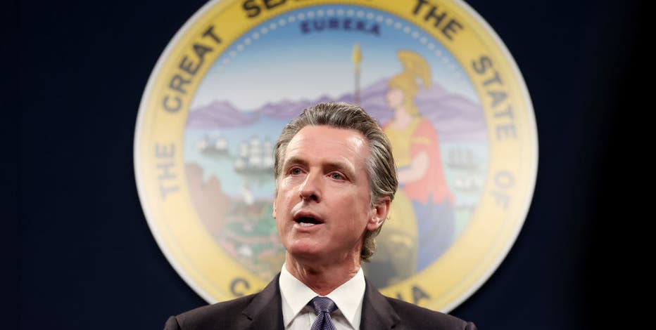 Gov. Newsom says state’s budget deficit has grown to nearly $32 billion