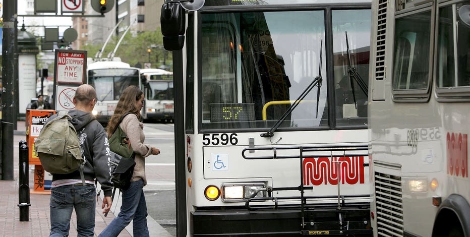 Muni ridership reaches highest levels since start of COVID-19 pandemic