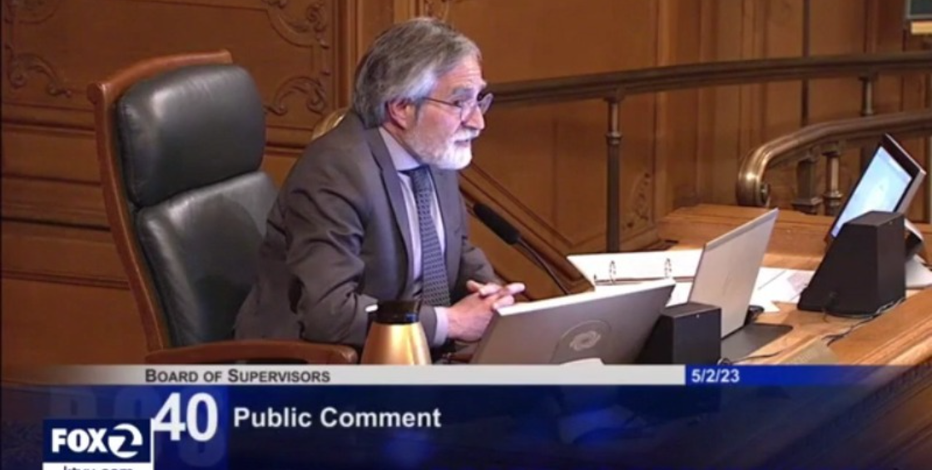 SF supervisor wants DA to reconsider decision in deadly Walgreens shooting