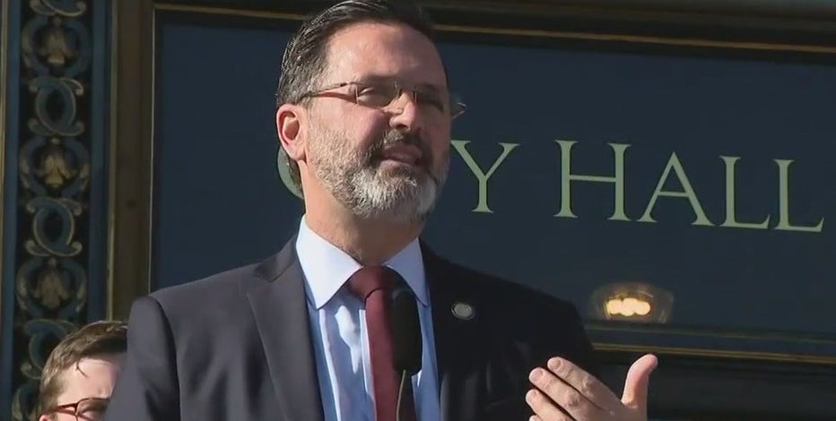 San Francisco Supervisor Ahsha Safai says he will run against Mayor Breed