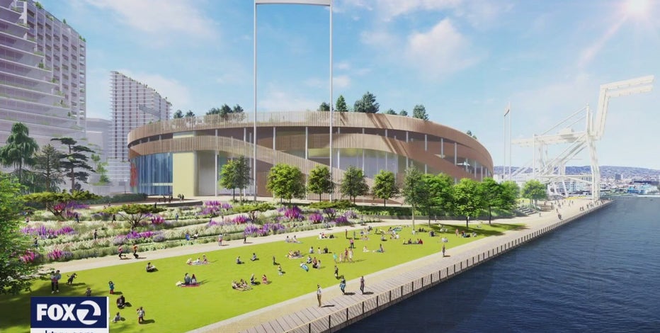 Agreement set to expire between Port of Oakland and A's