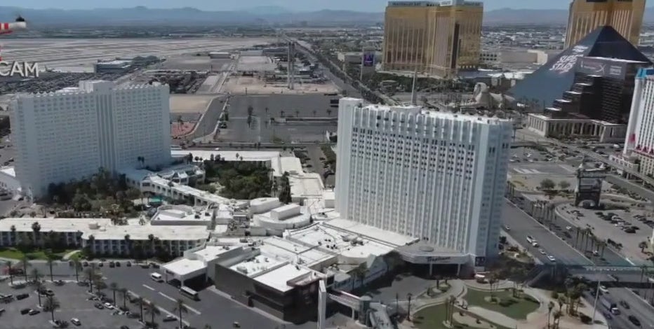 Las Vegas legislature passes bill to build A's new stadium - Los