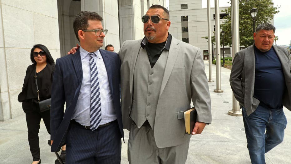 California Man Who Served 33 Years Behind Bars Freed After State ...