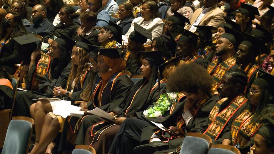 UC Berkeley's Black Grad, a space to celebrate 'achievements, resilience'  draws backlash from some