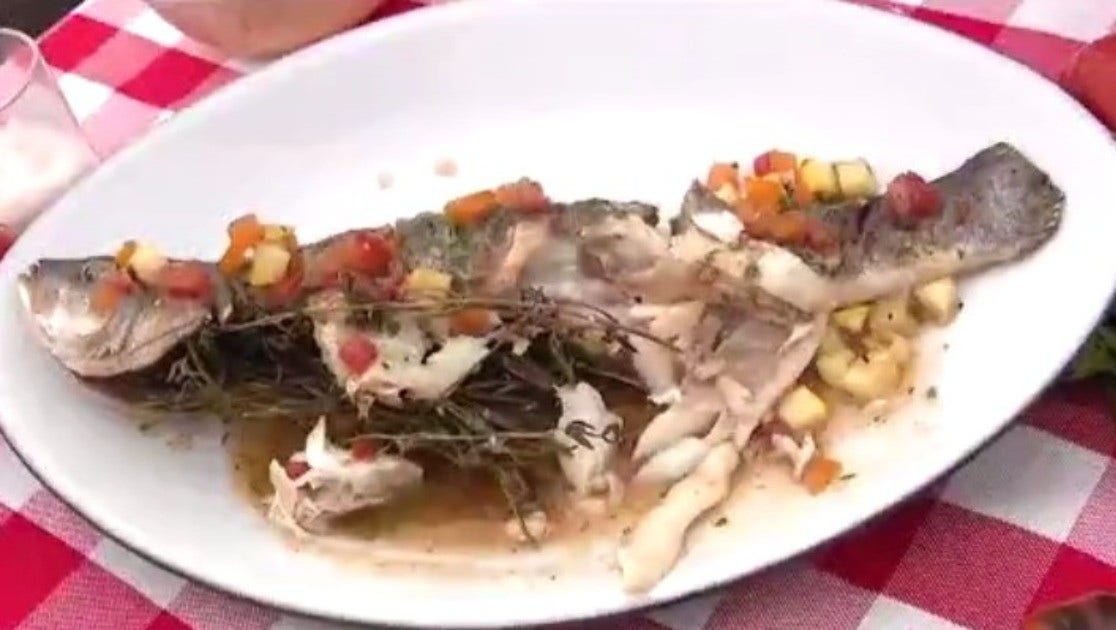 Father's Day BBQ with Chef Darryl Bell