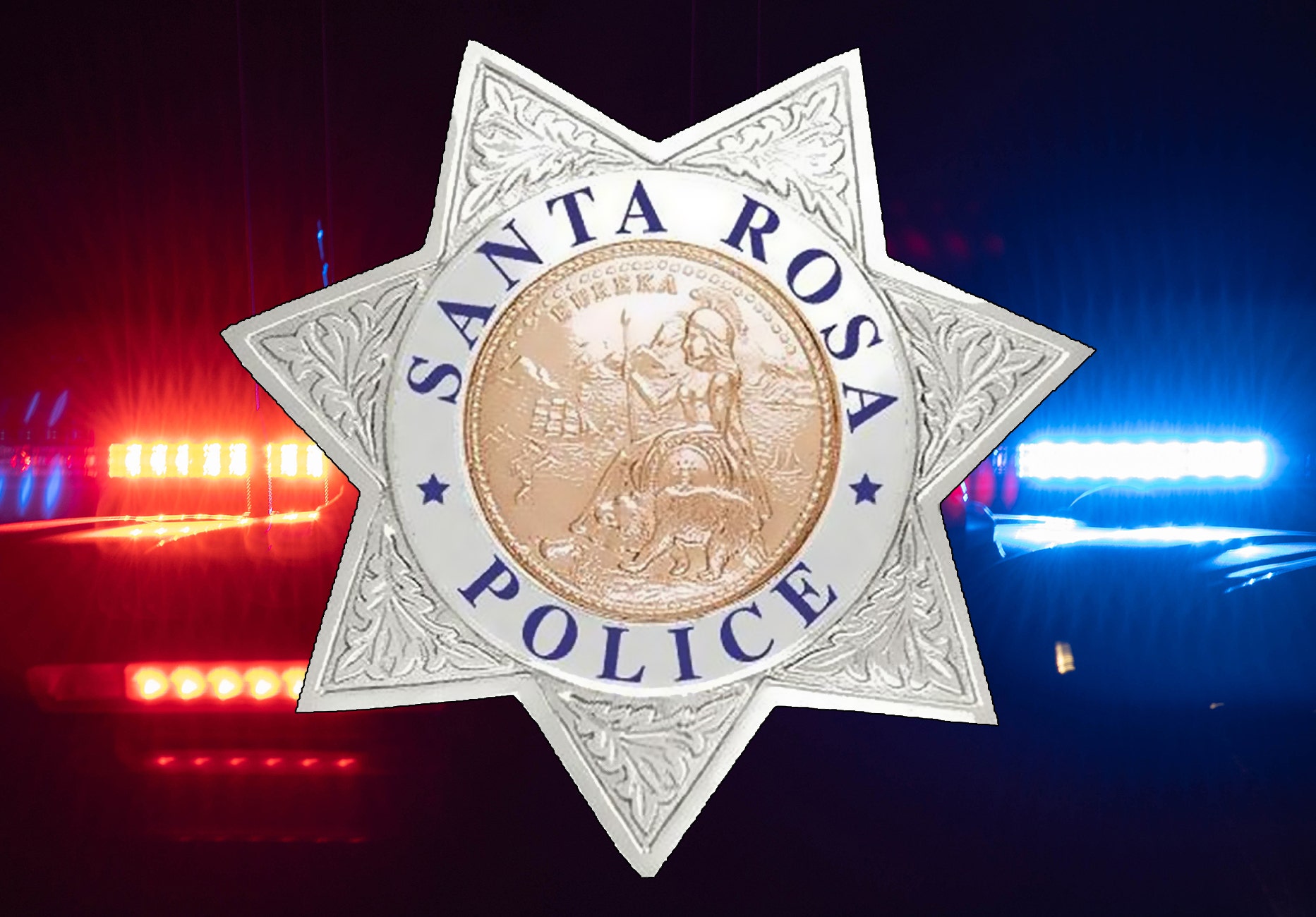 Man arrested after allegedly setting RV on fire in Santa Rosa