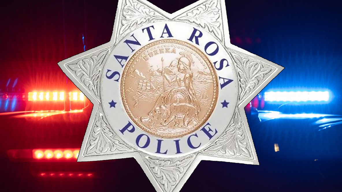 Man arrested after allegedly setting RV on fire in Santa Rosa