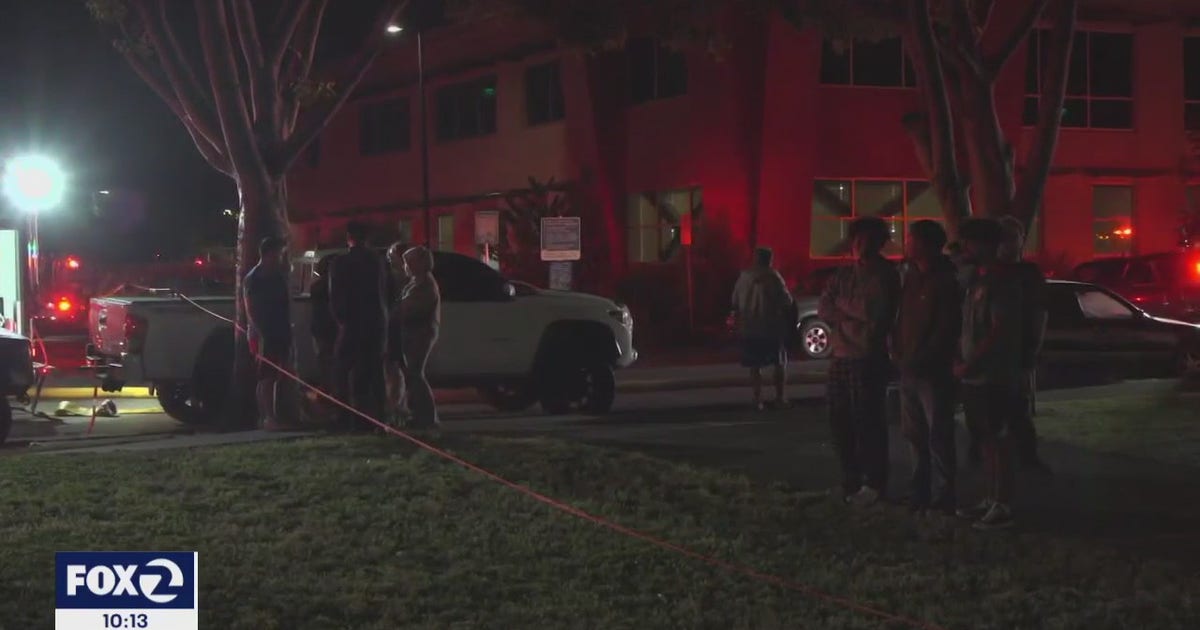 Fire at San Jose apartment complex leaves dozens of residents displaced ...