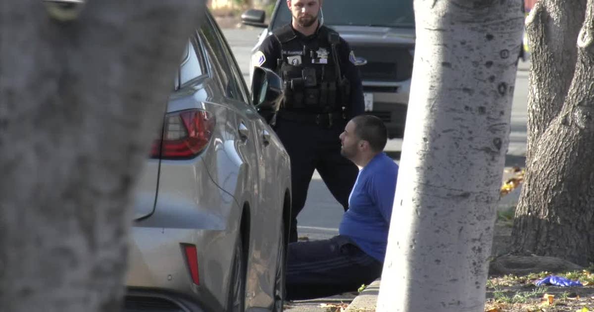 Suspect in deadly South Bay crime spree has history of violence, mental ...