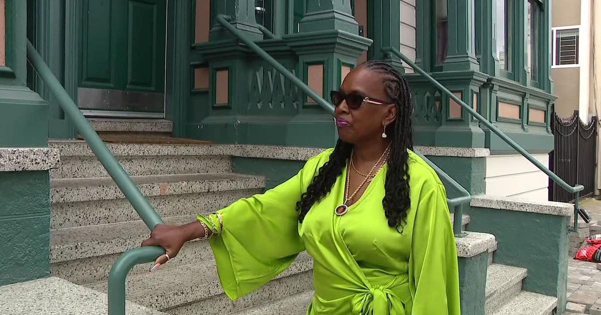 Lynette Rutledge Reckoning with reparations: What some Black Californians want | KTVU FOX 2